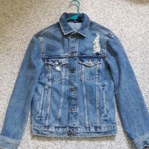 H&M Denim Jacket